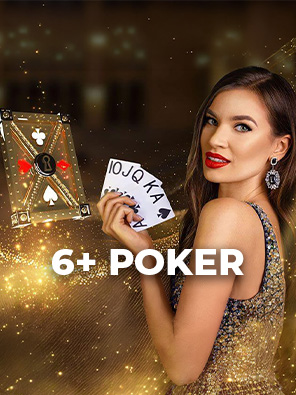 6+ Poker
