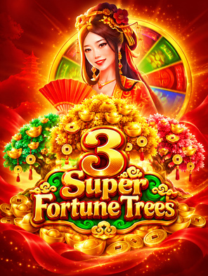 3 Super Fortune Trees
