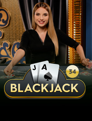 Blackjack 34