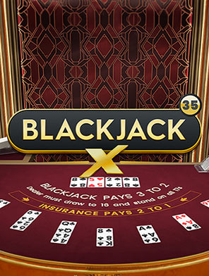 BlackjackX 35
