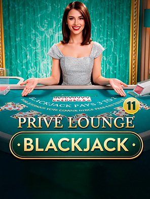 Privé Lounge Blackjack 11